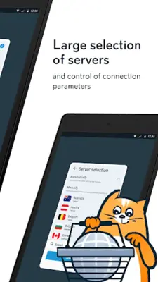 hidemy.name VPN android App screenshot 10